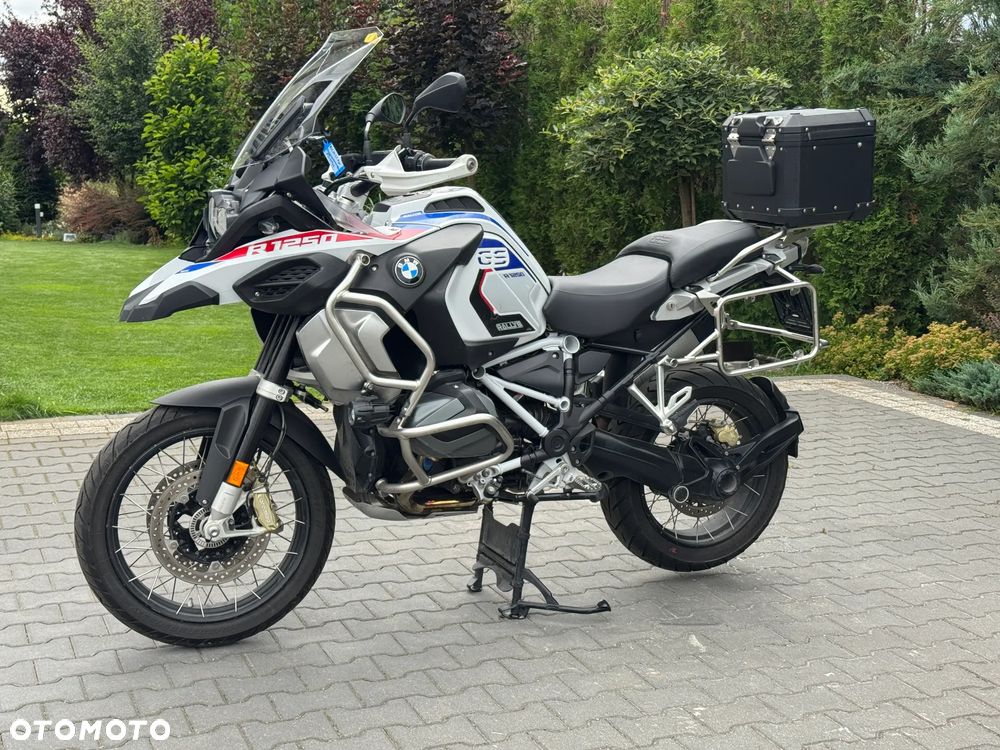 BMW R1250 GS Adventure - 2