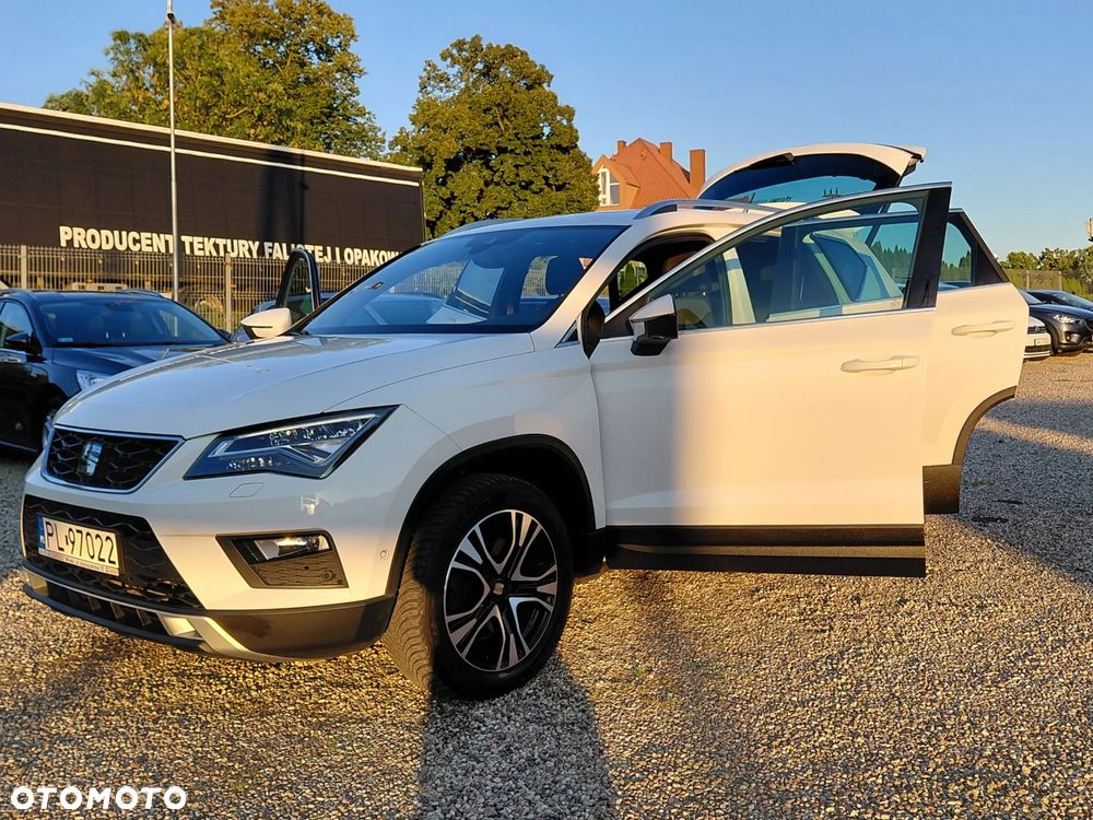 Seat Ateca 1.4 ECO TSI Xcellence S&S 4Drive DSG - 20