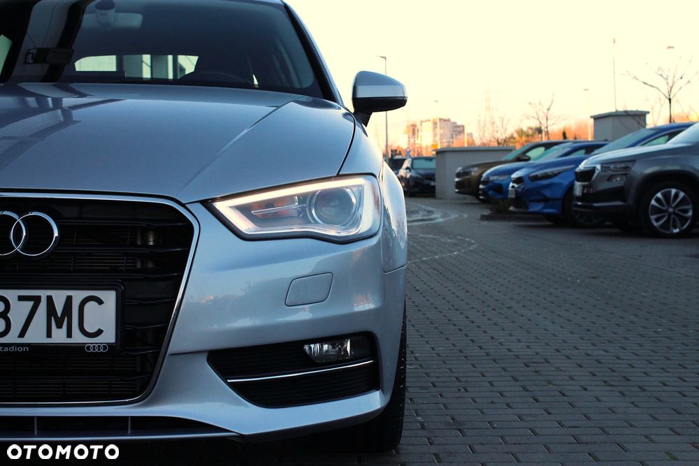 Audi A3 Sportback 1.6 TDI - 5