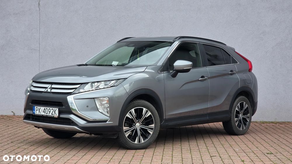 Mitsubishi Eclipse Cross 1.5 T GPF Invite Plus - 1
