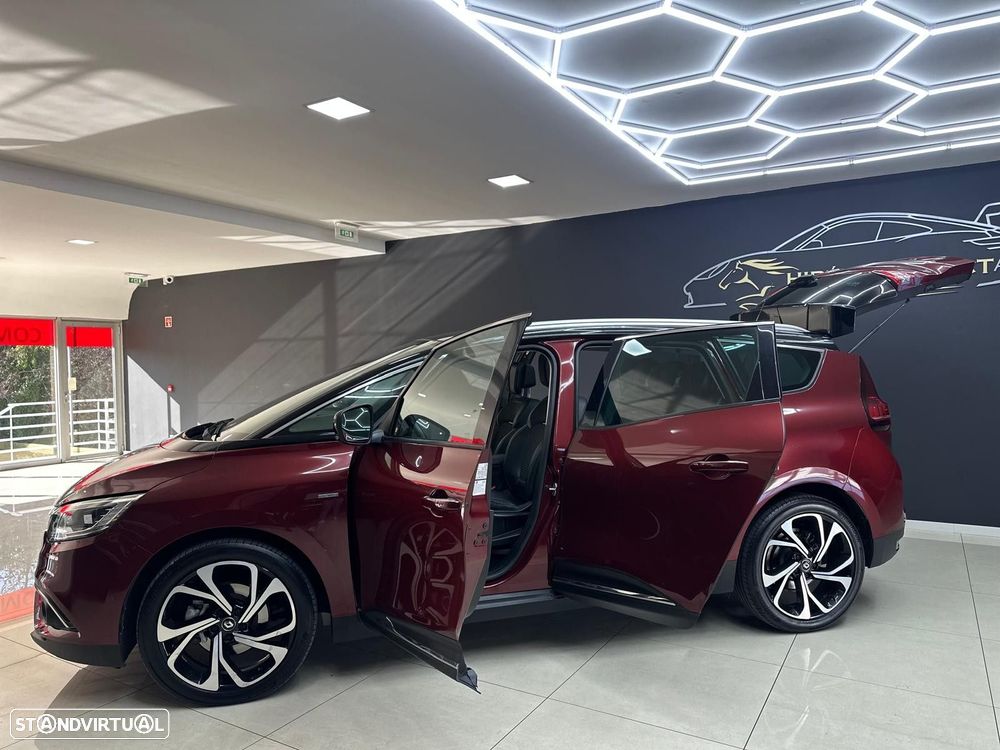 Renault Grand Scénic 1.5 dCi Bose Edition SS - 9