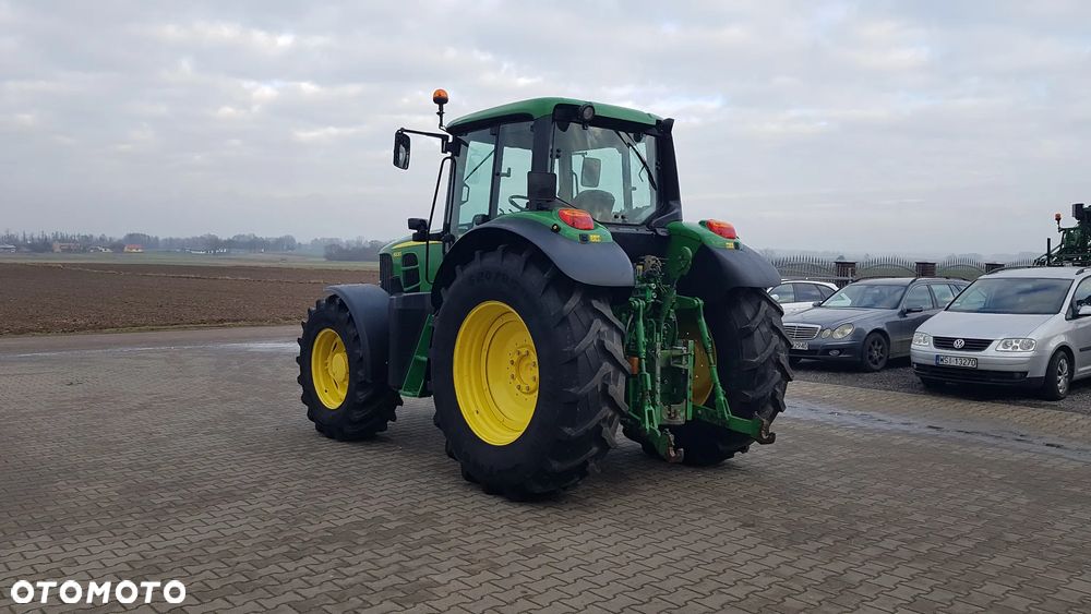 John Deere 6830 TUZ TLS 2012R - 7