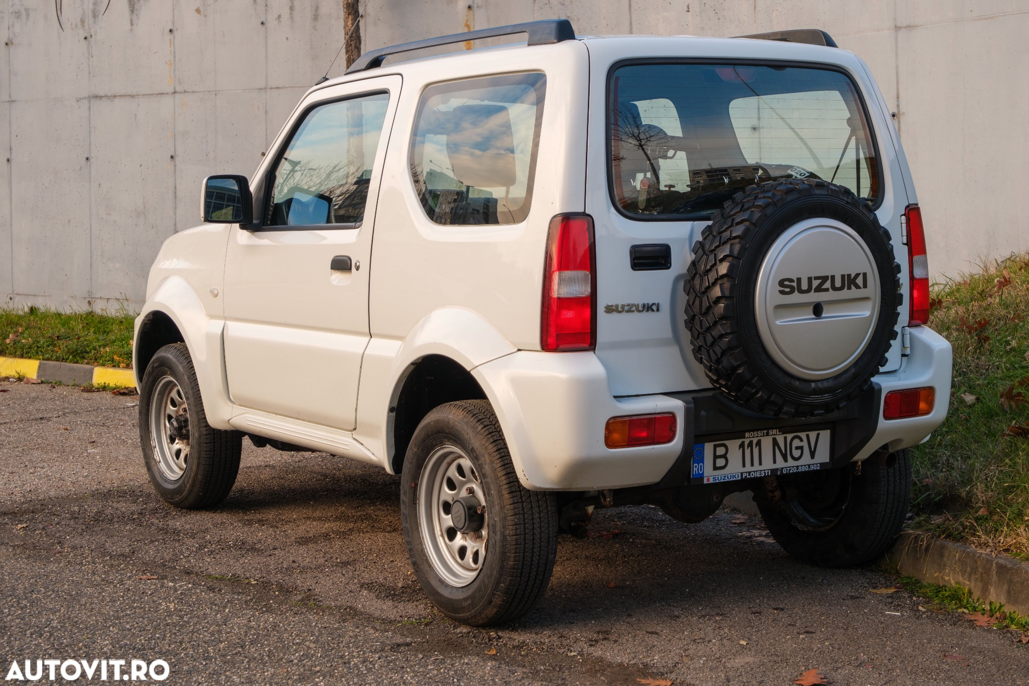 Suzuki Jimny - 3