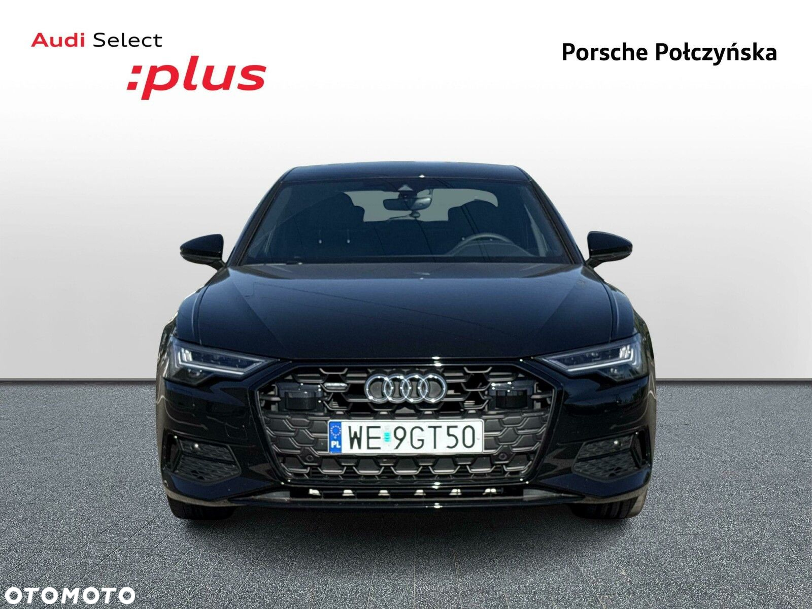 Audi A6 - 8