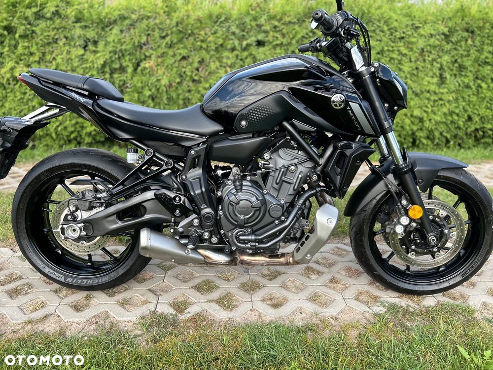 Yamaha MT - 1