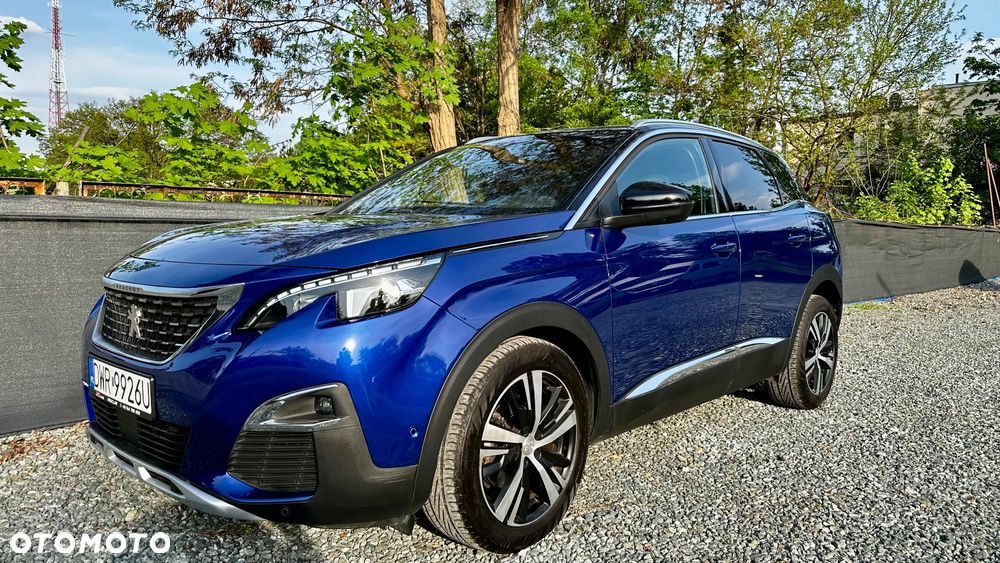 Peugeot 3008 2.0 HDi Premium - 11