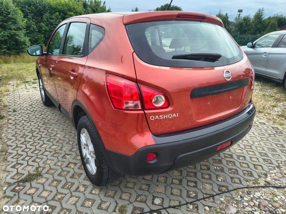 Nissan Qashqai 2.0 4x4 Acenta Pack - 25
