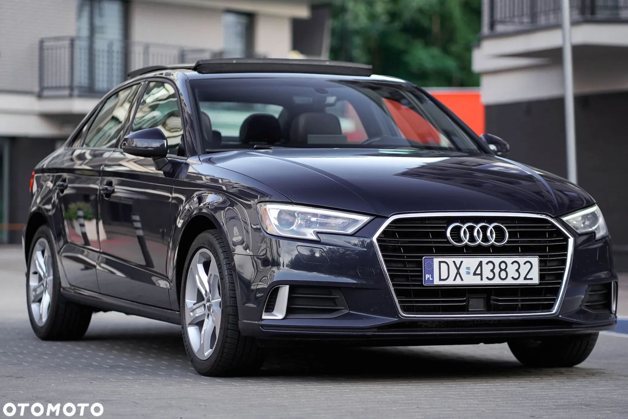 Audi A3 - 1