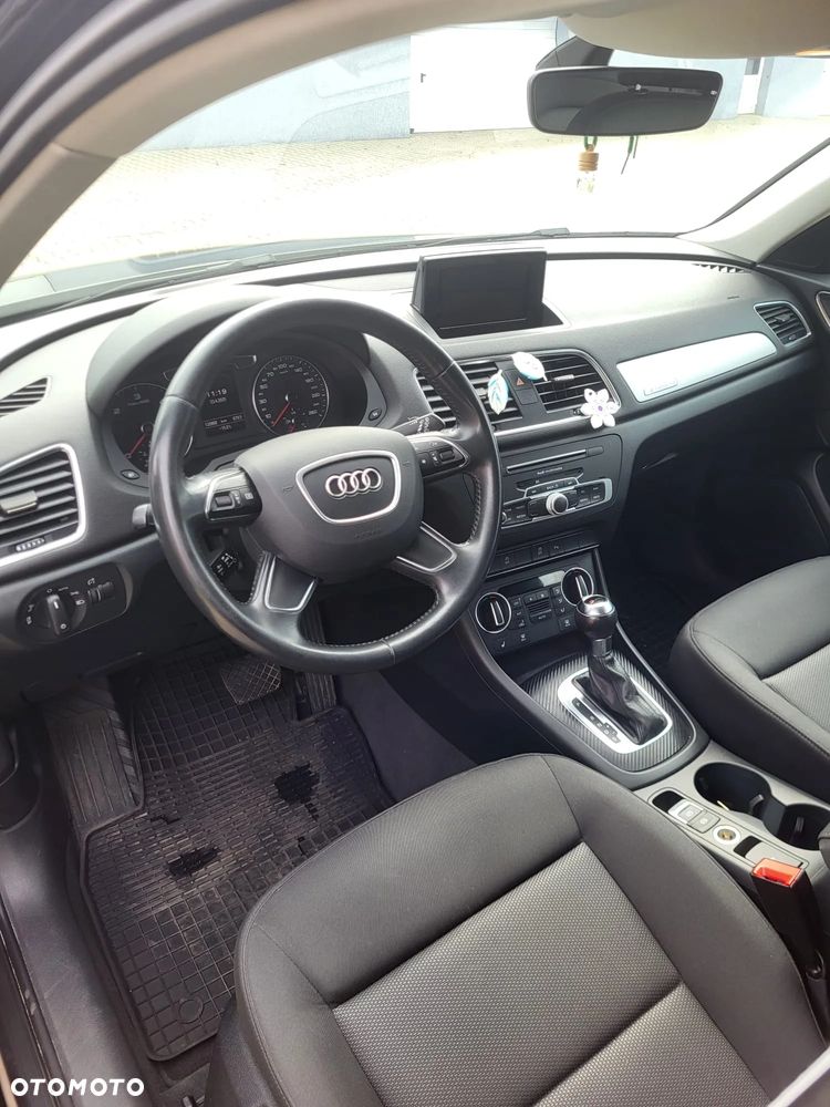 Audi Q3 2.0 TDI Quattro S tronic - 6