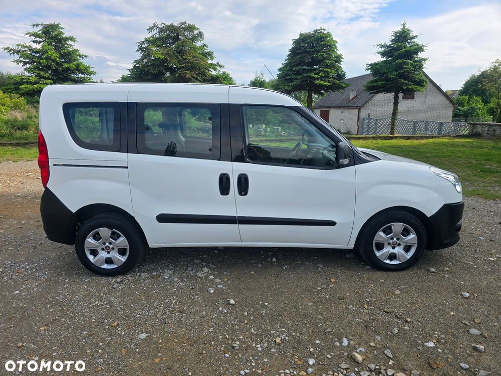 Fiat Doblo Maxi Dynamic - 8