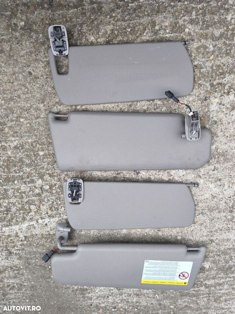 Set parasolare duble Volkswagen Passat B6 2005-2010 - 4