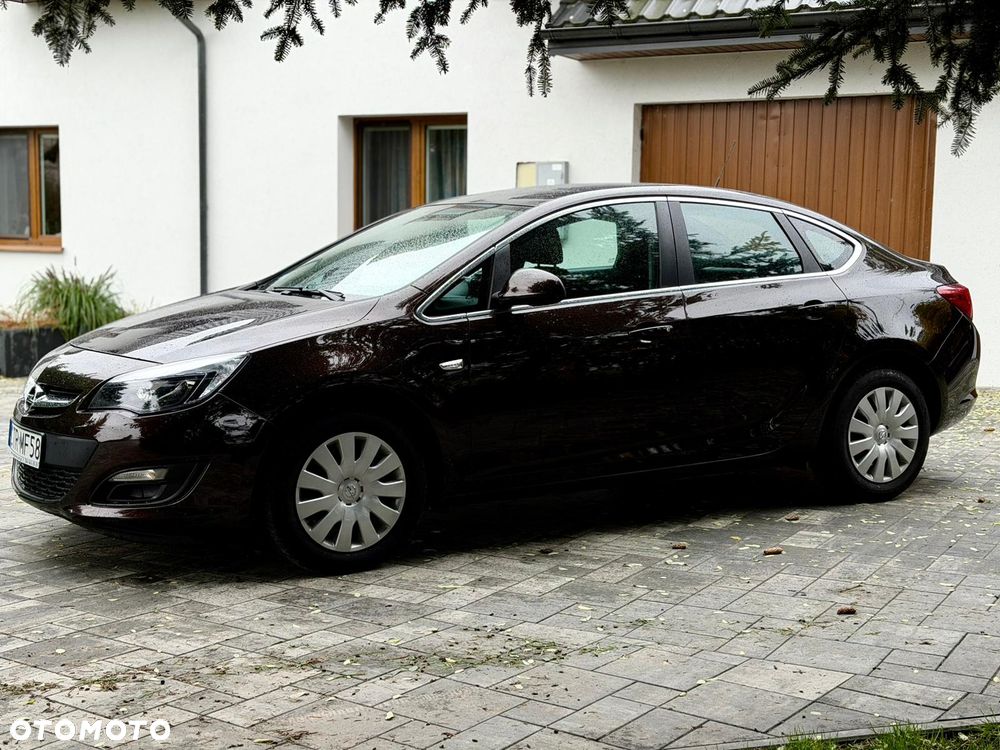 Opel Astra 1.6 Active - 15
