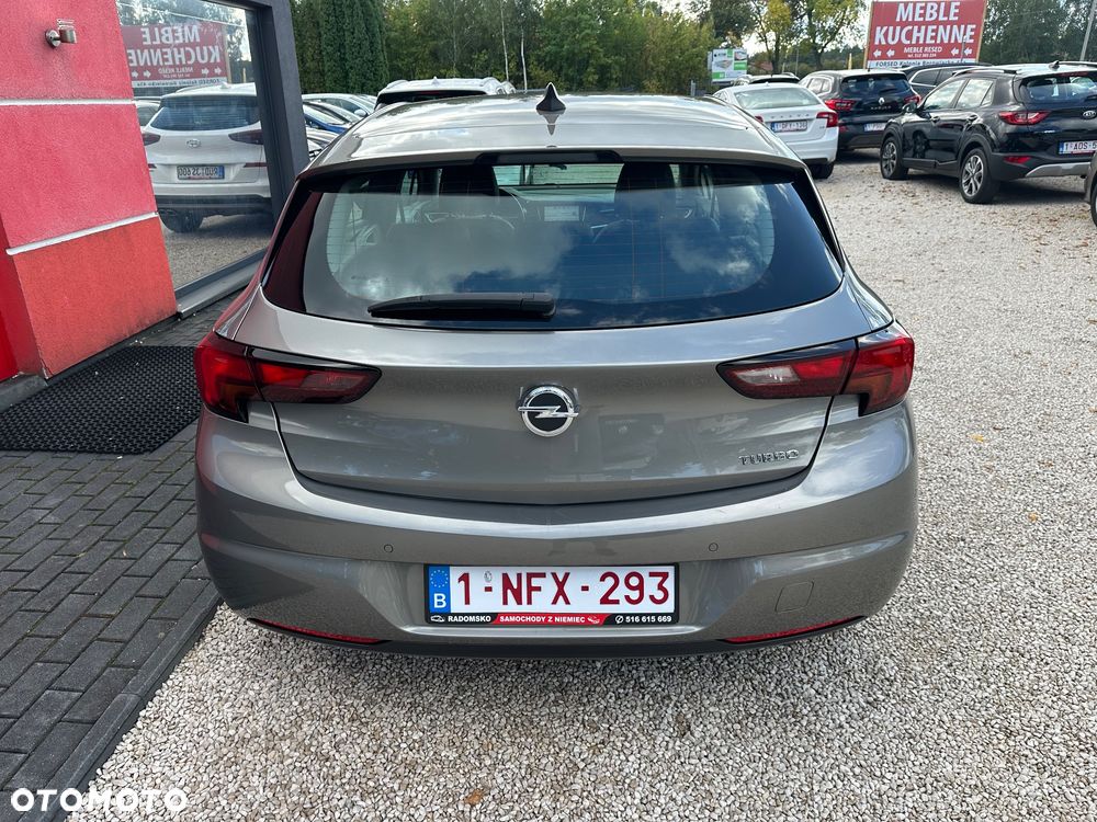 Opel Astra 1.4 T Dynamic - 29