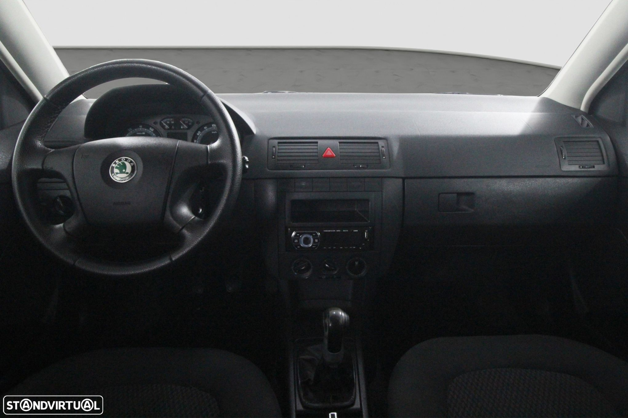 Skoda Fabia Break 1.2 Active - 10
