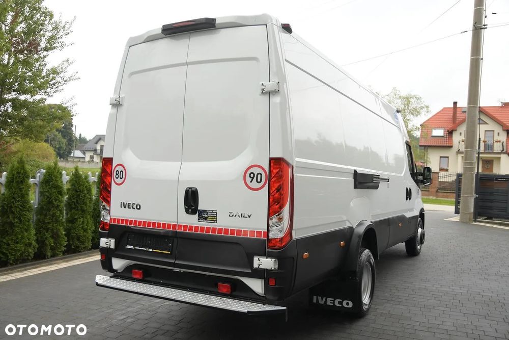 Iveco DAILY 70-180 * CHŁODNIA / MROŹNIA * CARRIER XARIOS 350 * UNIKAT * JAK NOWY! - 7