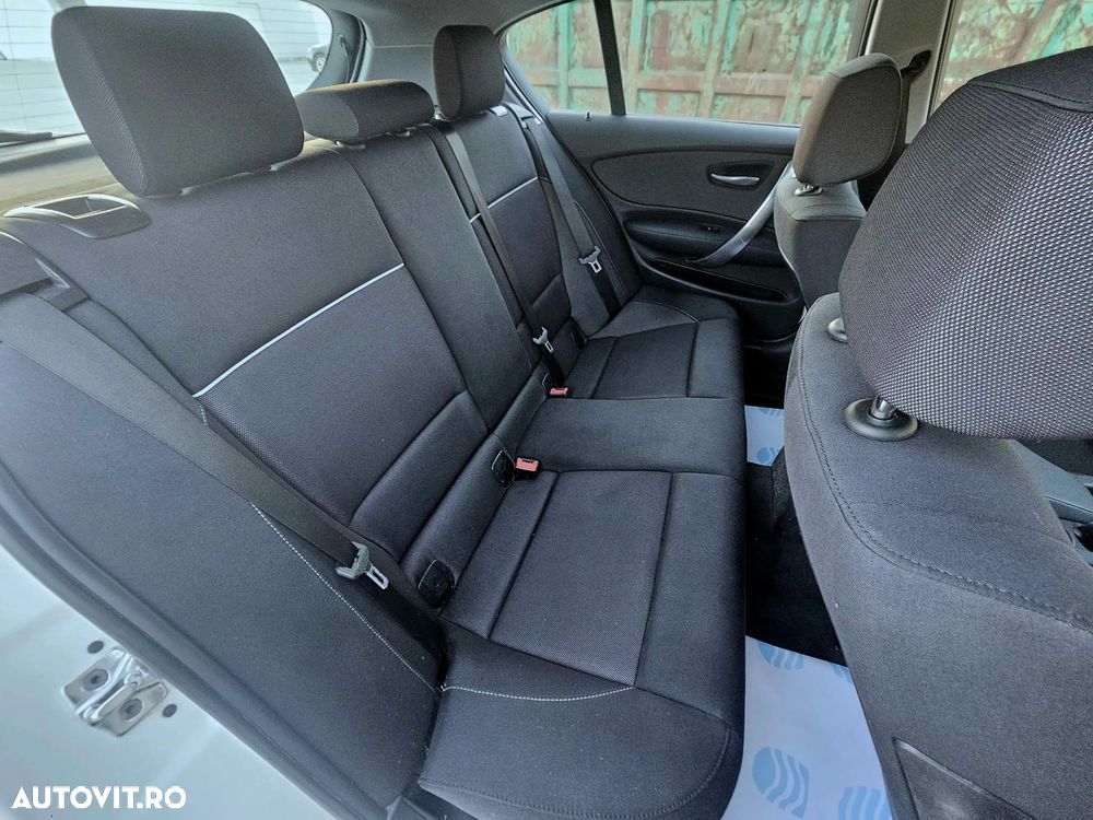 BMW Seria 1 118d DPF Edition Sport - 24