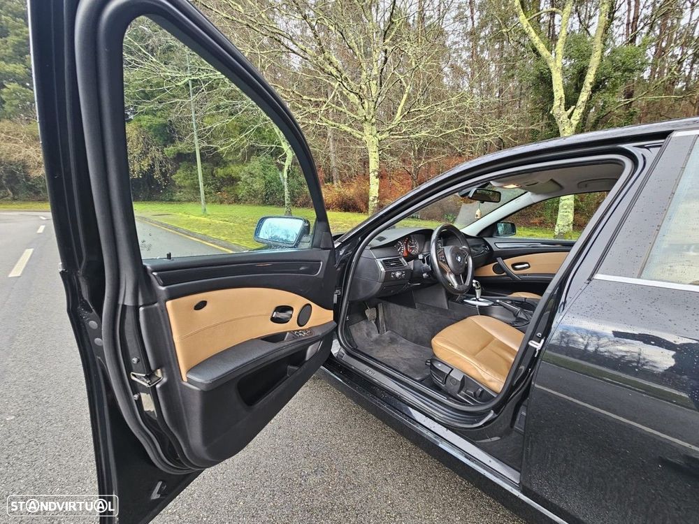 BMW 520 dA Sport - 5