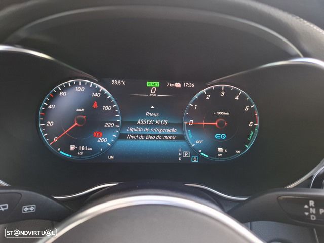 Mercedes-Benz GLC 300 de 4Matic 9G-TRONIC AMG Line - 13