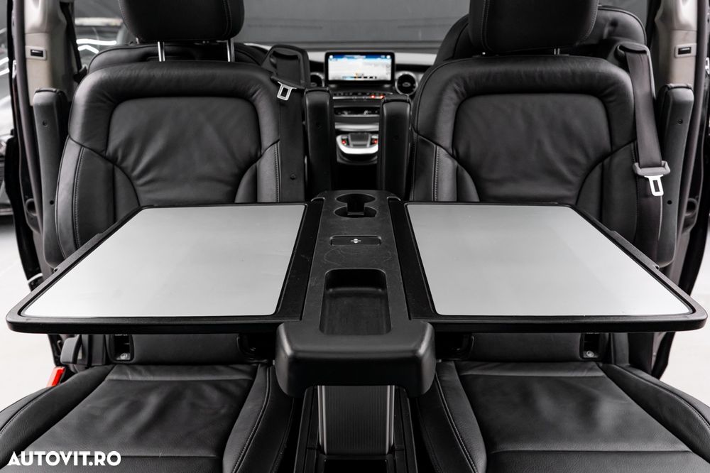 Mercedes-Benz V 300 d 237 CP RWD 9AT - 16