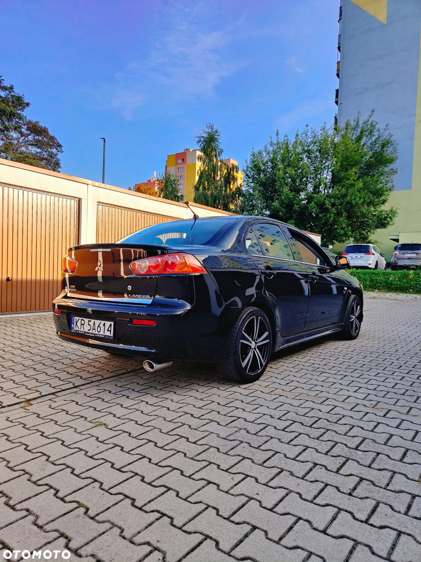 Mitsubishi Lancer 2.0 DID Inform - 15