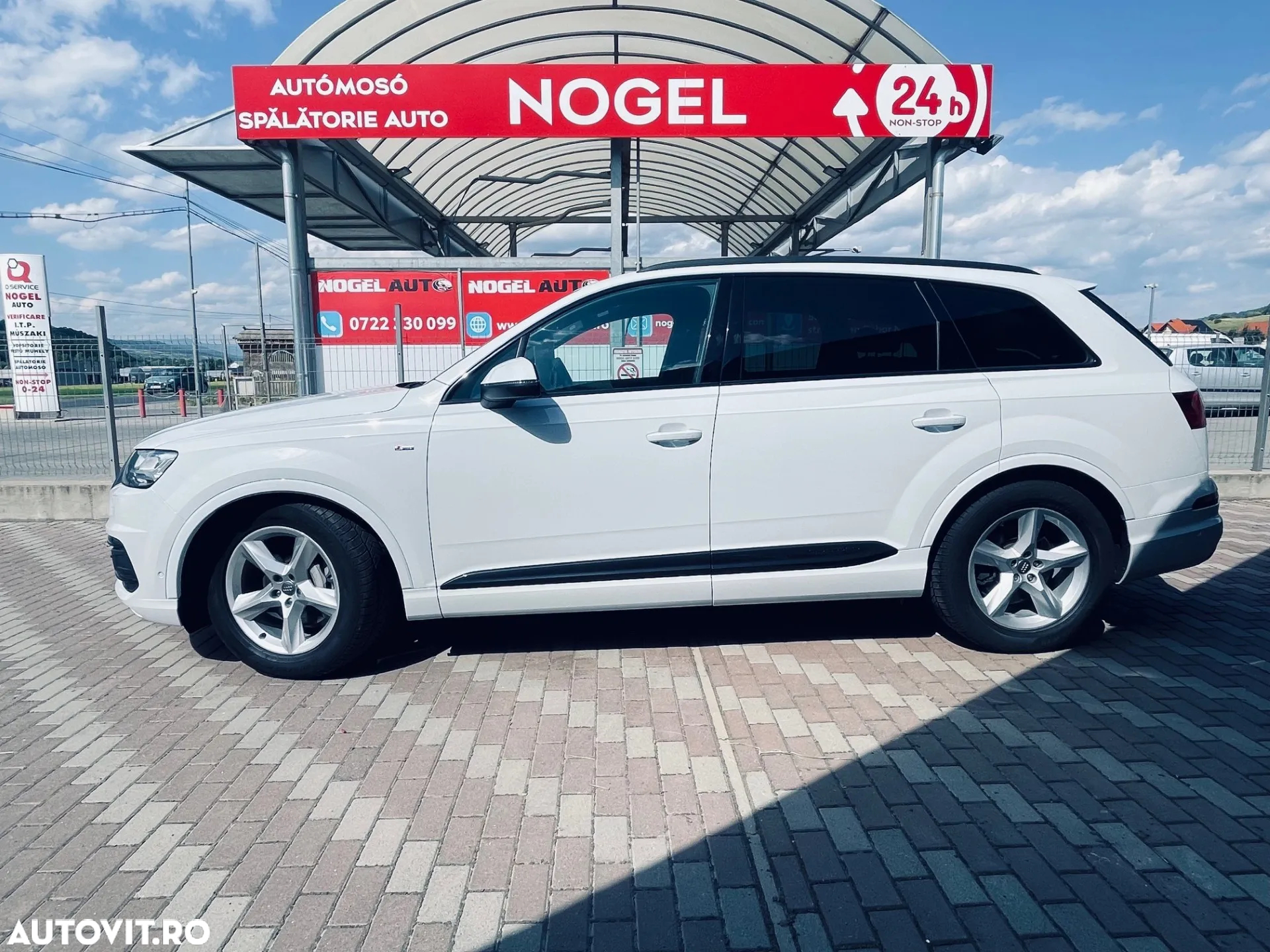 Audi Q7 3.0 50 TDI quattro Tiptronic S Line - 4