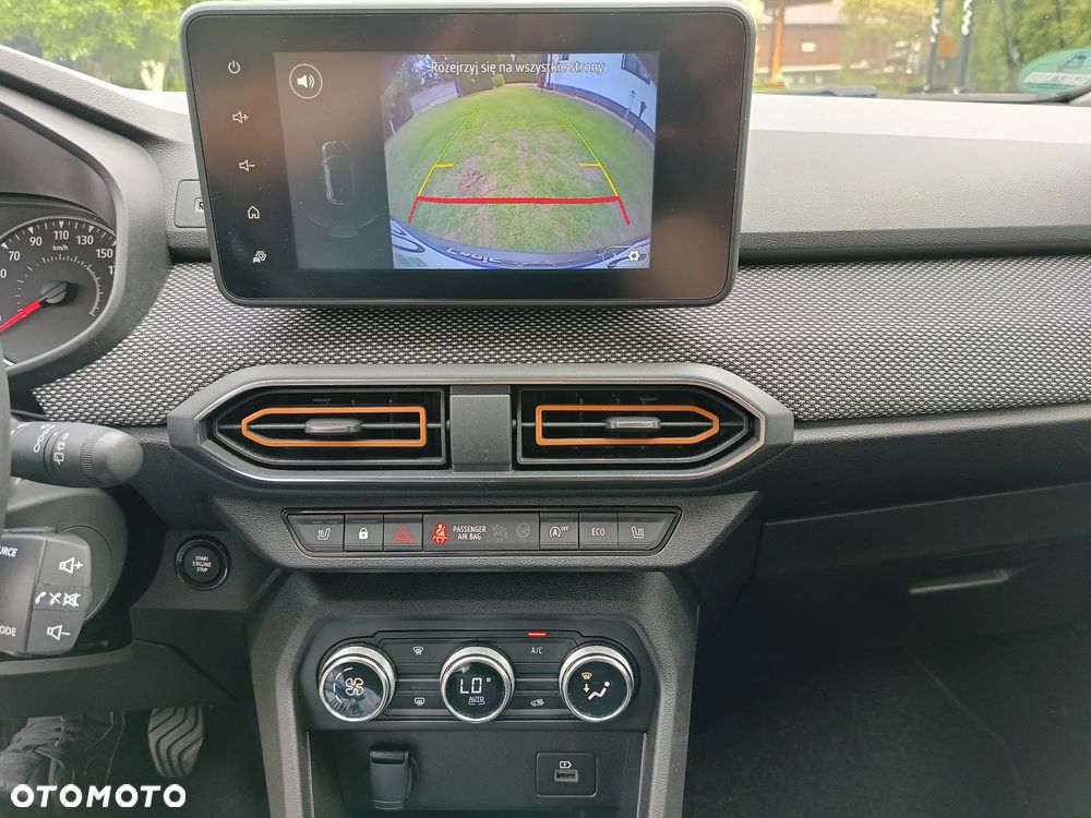 Dacia Sandero Stepway TCe 90 Expression + - 17