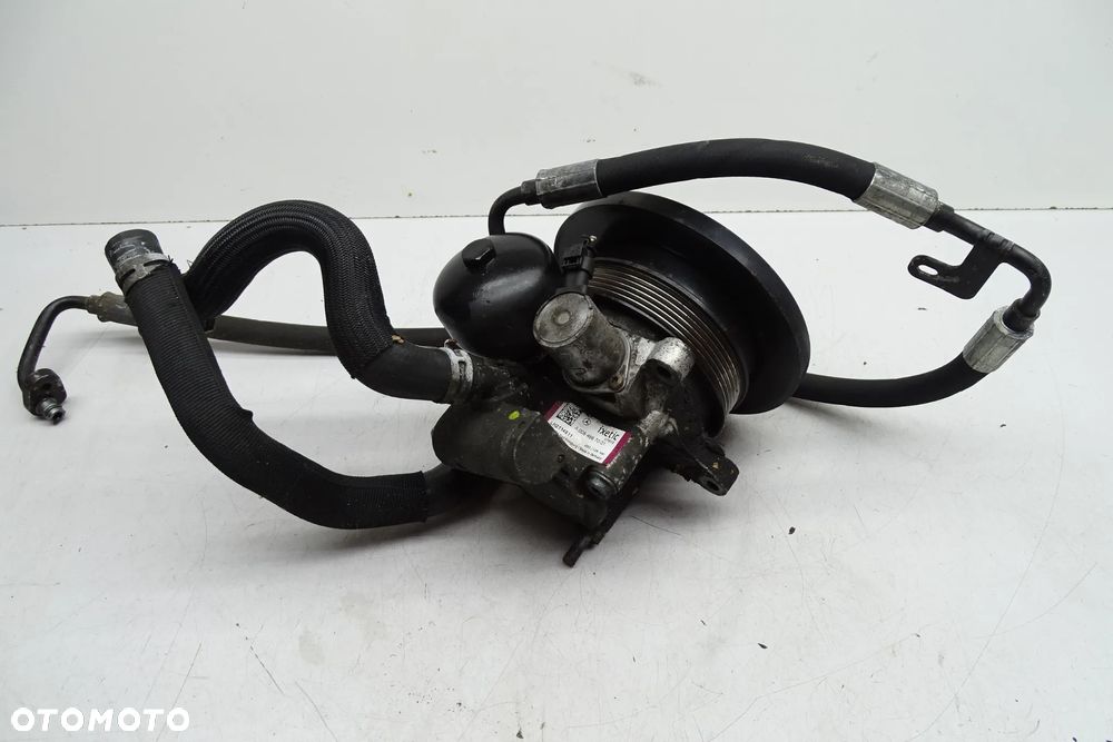 MERCEDES S KLASA W221 W216 Pompa Wspomagania 0054667001 0044665701 - 2