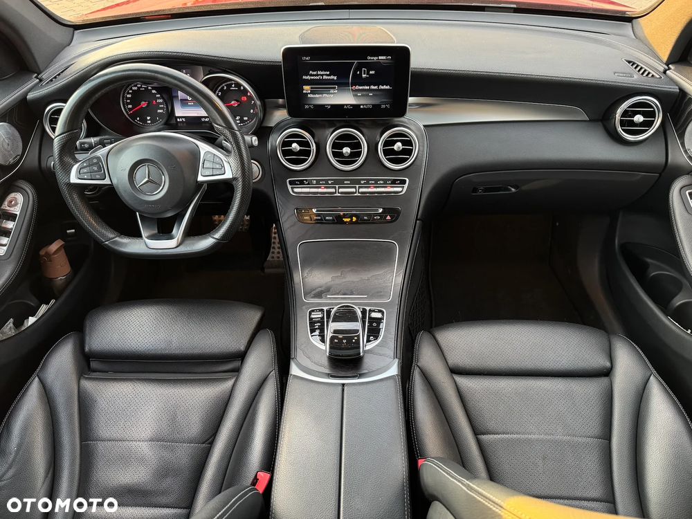 Mercedes-Benz GLC - 14
