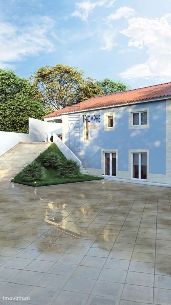 Moradia nova T3 Olalhas, Tomar - Grande imagem: 2/13