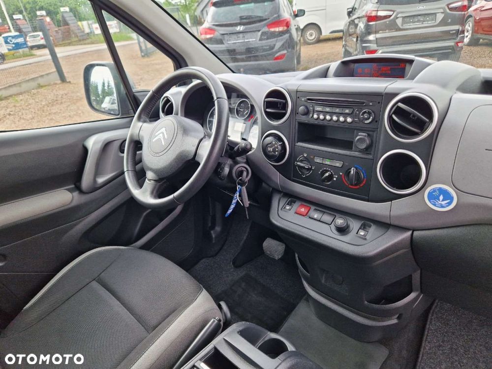 Citroën Berlingo Multispace BlueHDi 100 S&S ETG6 SHINE - 17