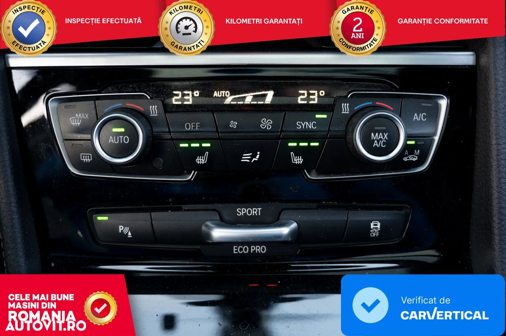 BMW Seria 2 218d Active Tourer Aut. - 17