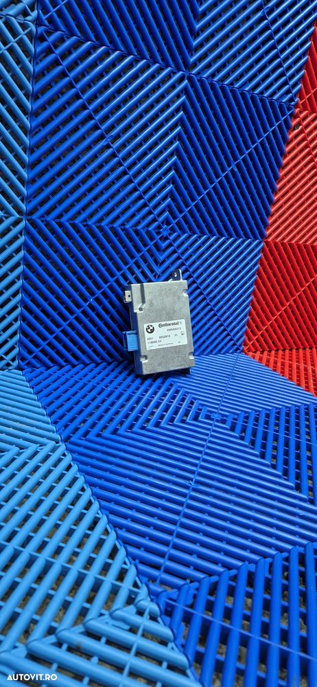 Calculator modul camera bmw seria 5 f10 f11 - 1