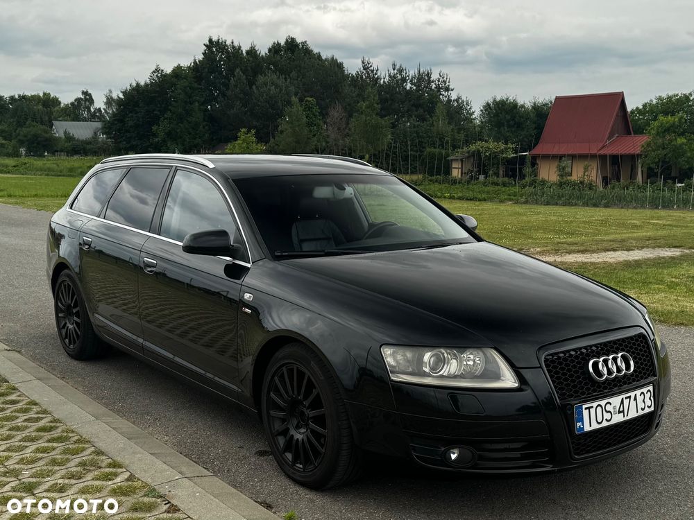 Audi A6 Avant 3.0 TDI DPF quattro - 6