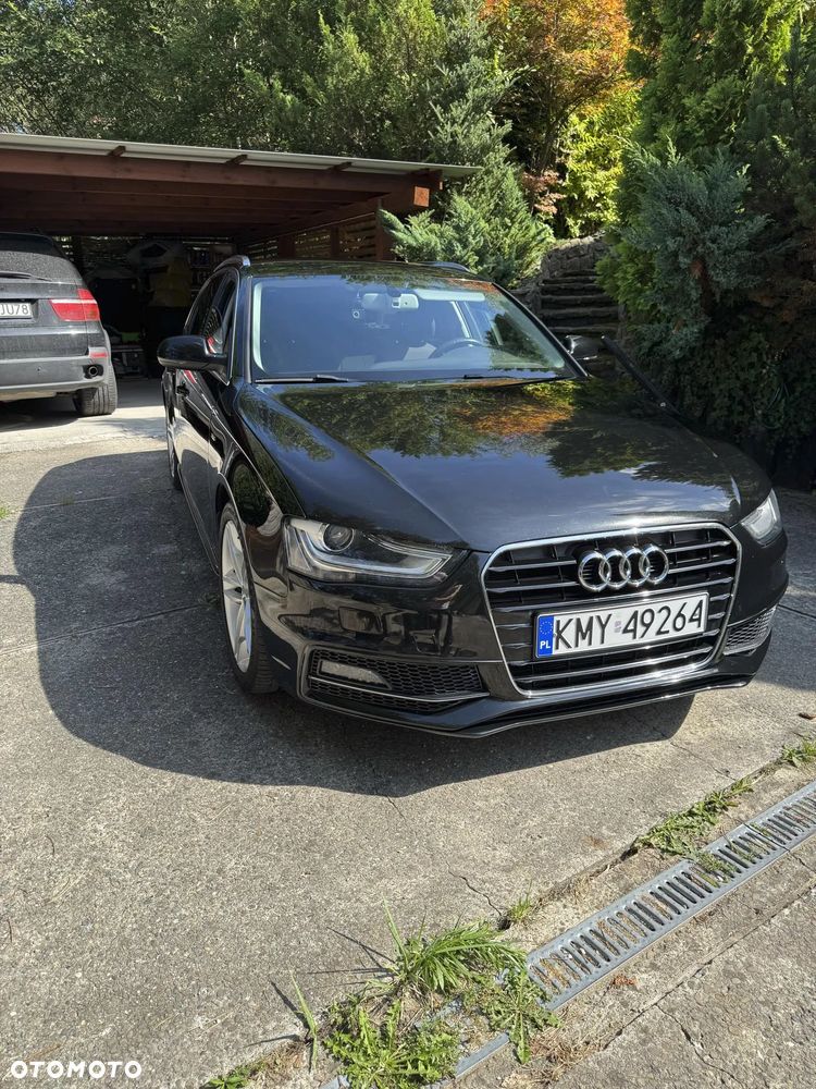 Audi A4 Avant 2.0 TDI ultra - 2