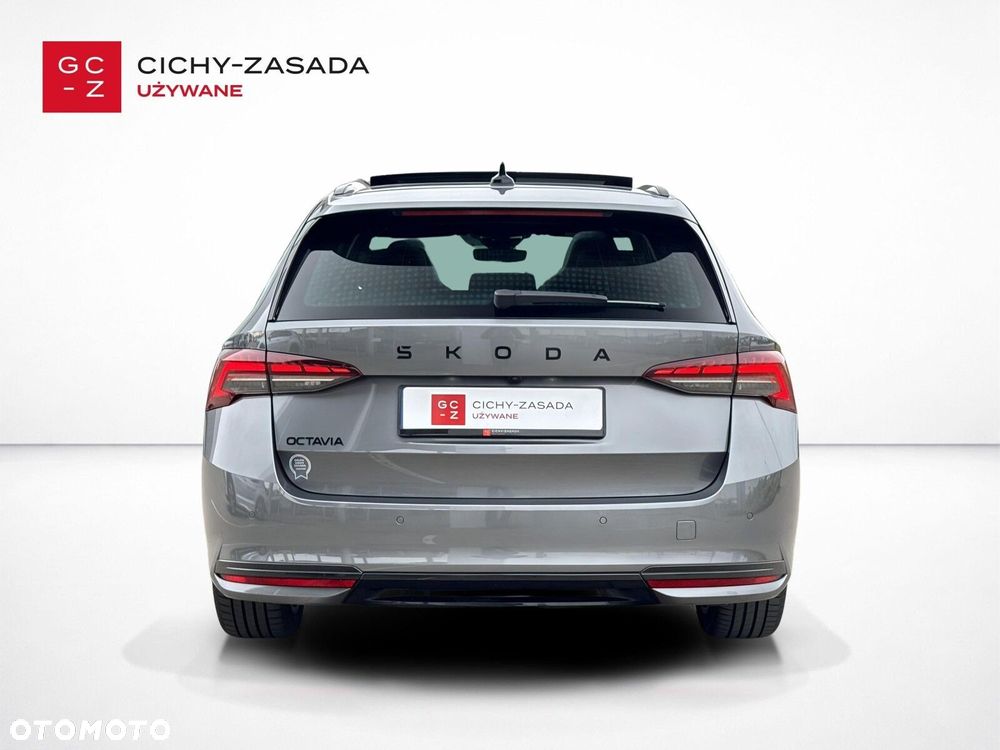 Skoda Octavia 1.5 TSI mHEV Sportline DSG - 6