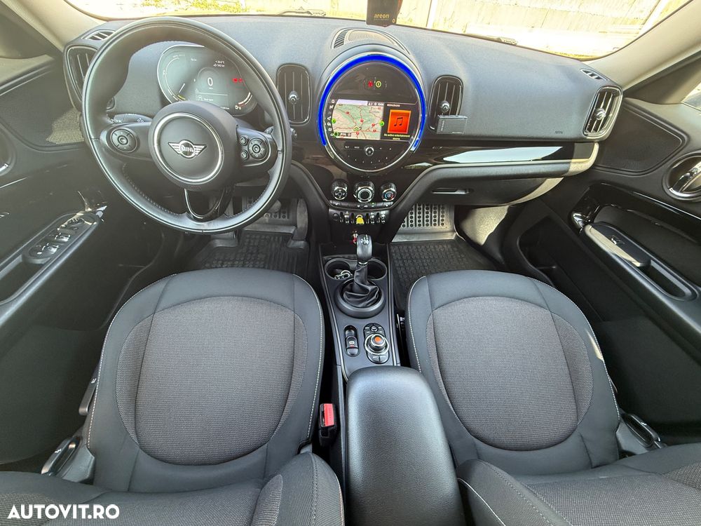 Mini Countryman Cooper S E ALL4 AT - 15