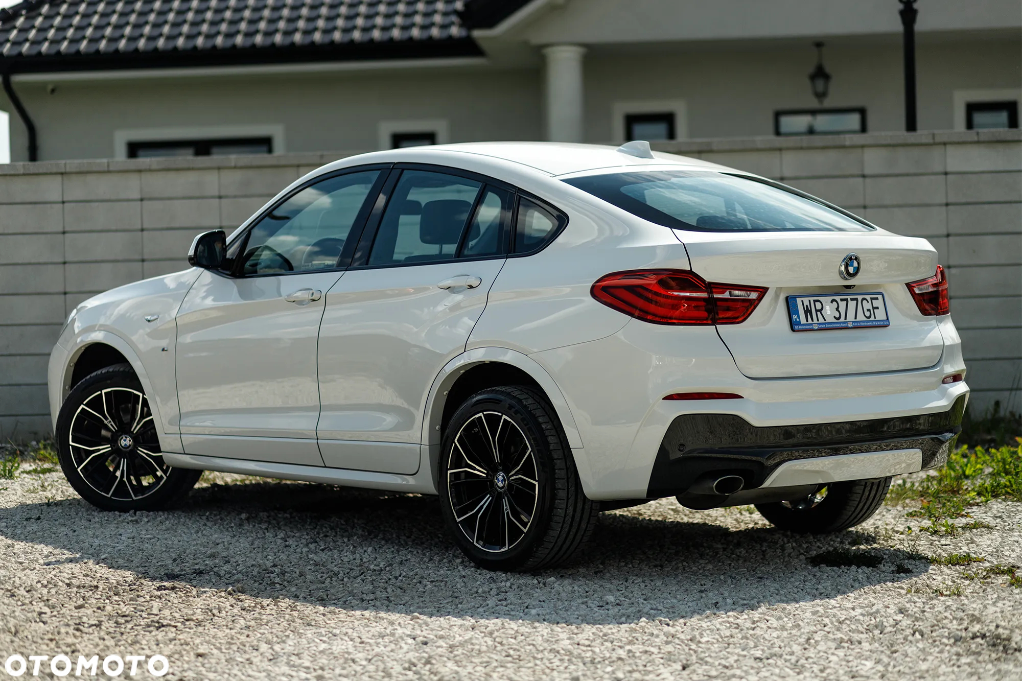 BMW X4 xDrive20d M Sport sport - 8