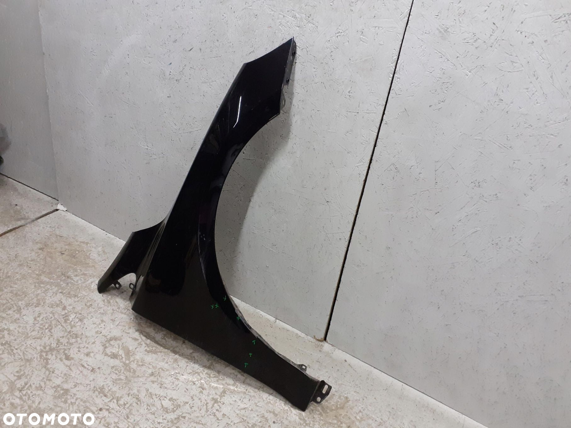 BŁOTNIK PRZEDNI PRZÓD PRAWY VOLVO V40 II 2012-> - 3