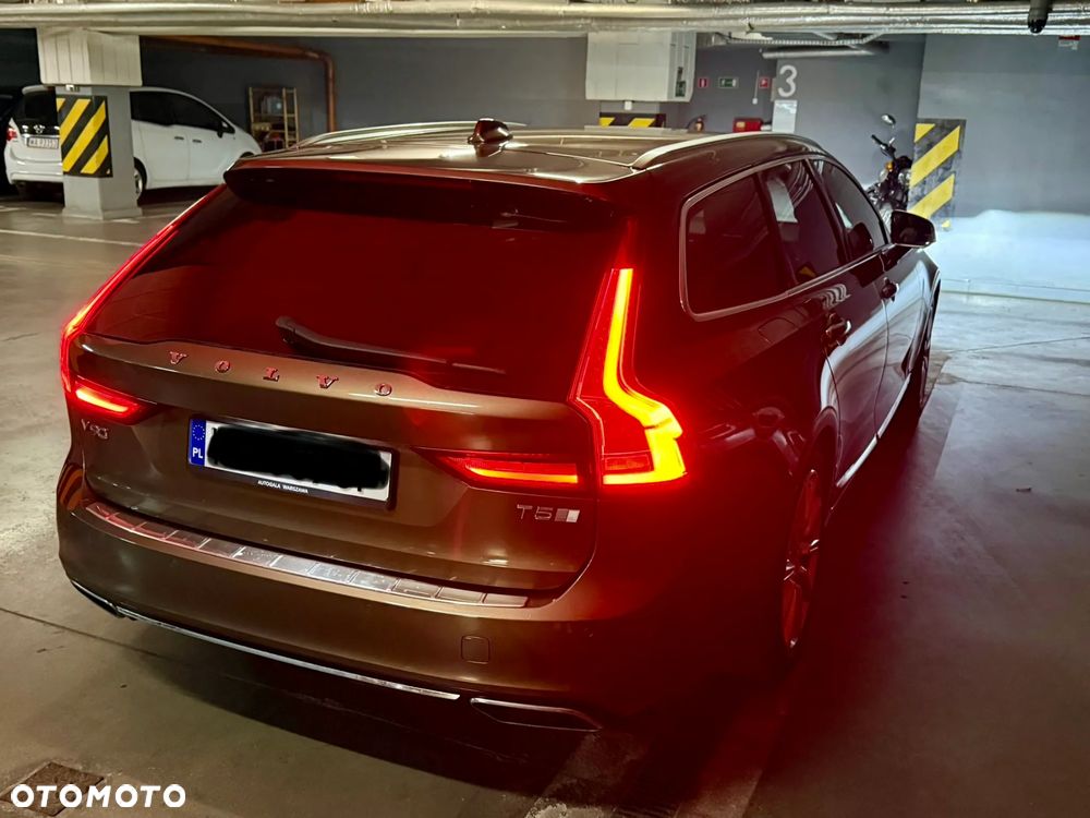 Volvo V90 T5 Inscription - 4