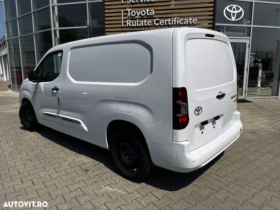 Toyota Proace City - 3