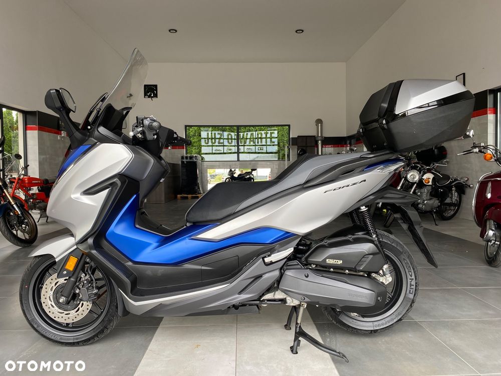 Honda NSS - 7