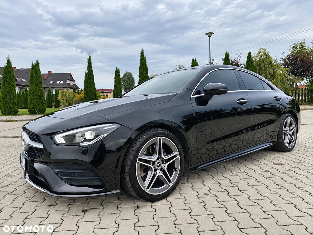 Mercedes-Benz CLA 250 4Matic 7G-DCT AMG Line - 1