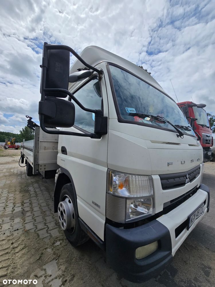 FUSO CANTER - 7