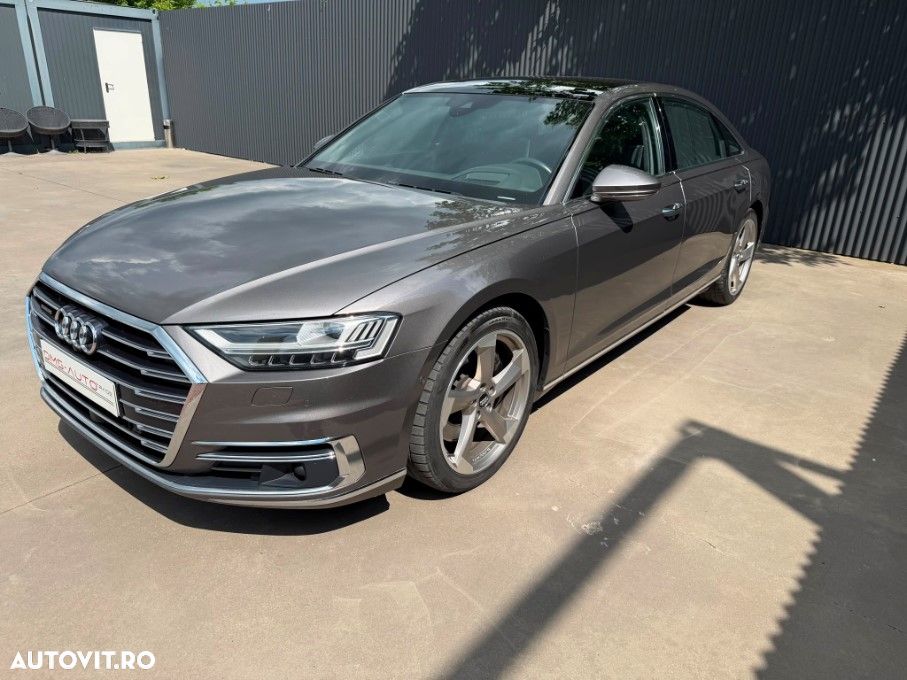 Audi A8 L 55 TFSI quattro tiptronic - 3