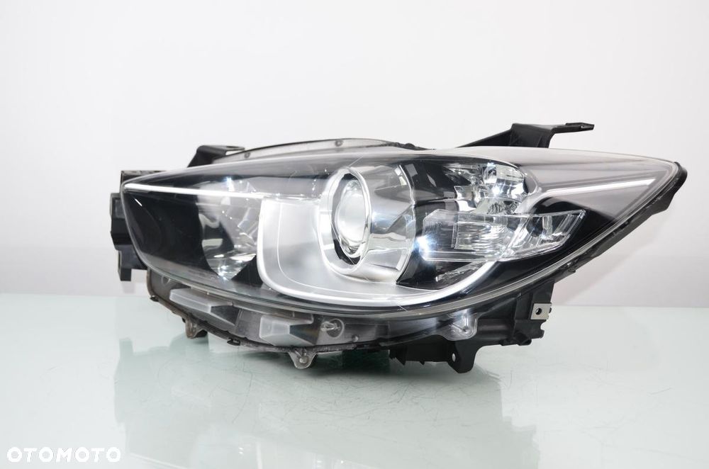 MAZDA CX5 SM XENON KD5451040J Lewy Przedni Oryginał - 2