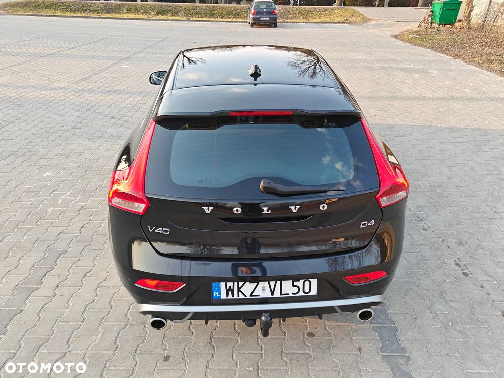 Volvo V40 D4 Drive-E R-Design Kinetic - 7