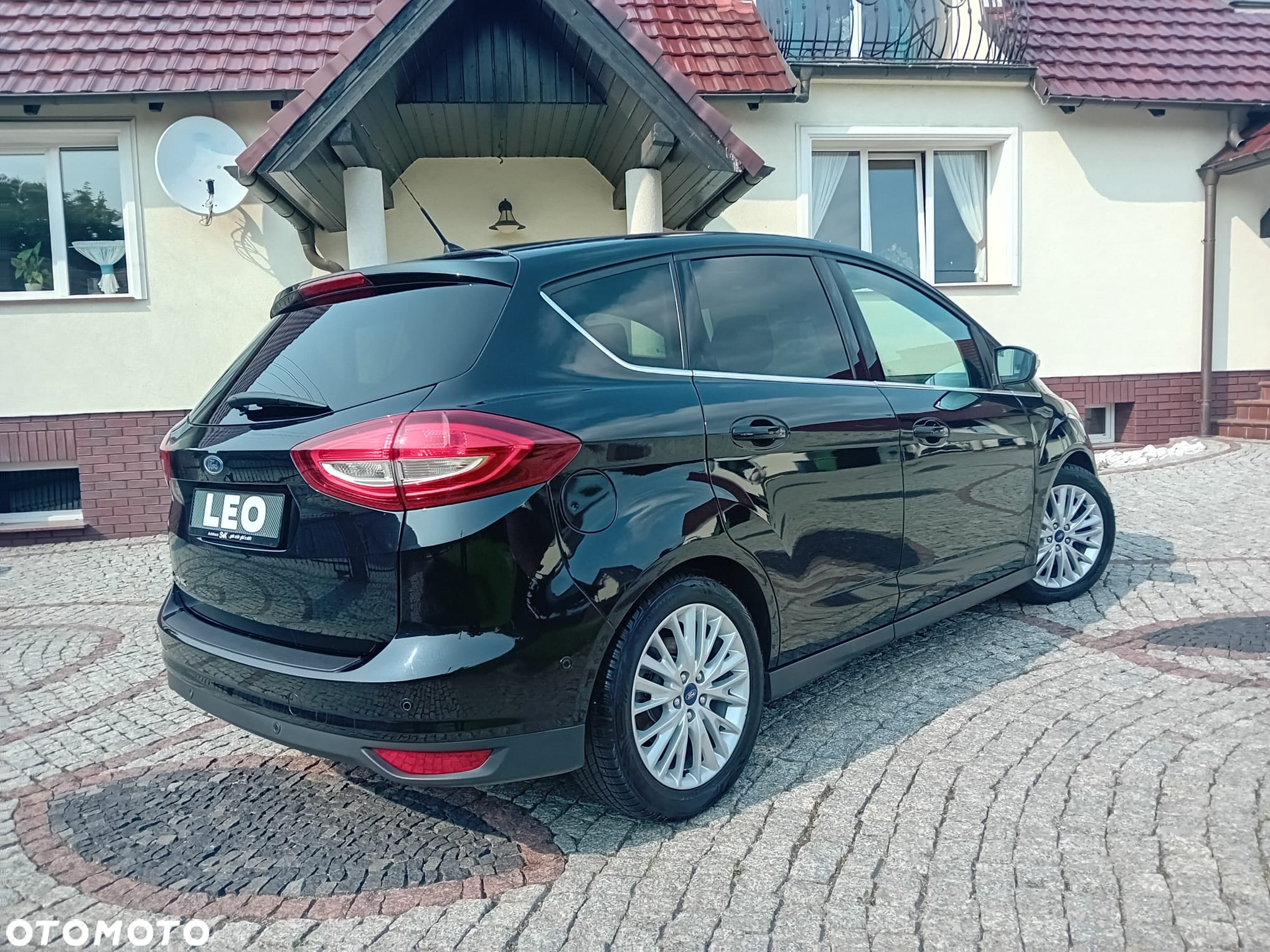 Ford C-MAX 2.0 TDCi Start-Stop-System Titanium - 16