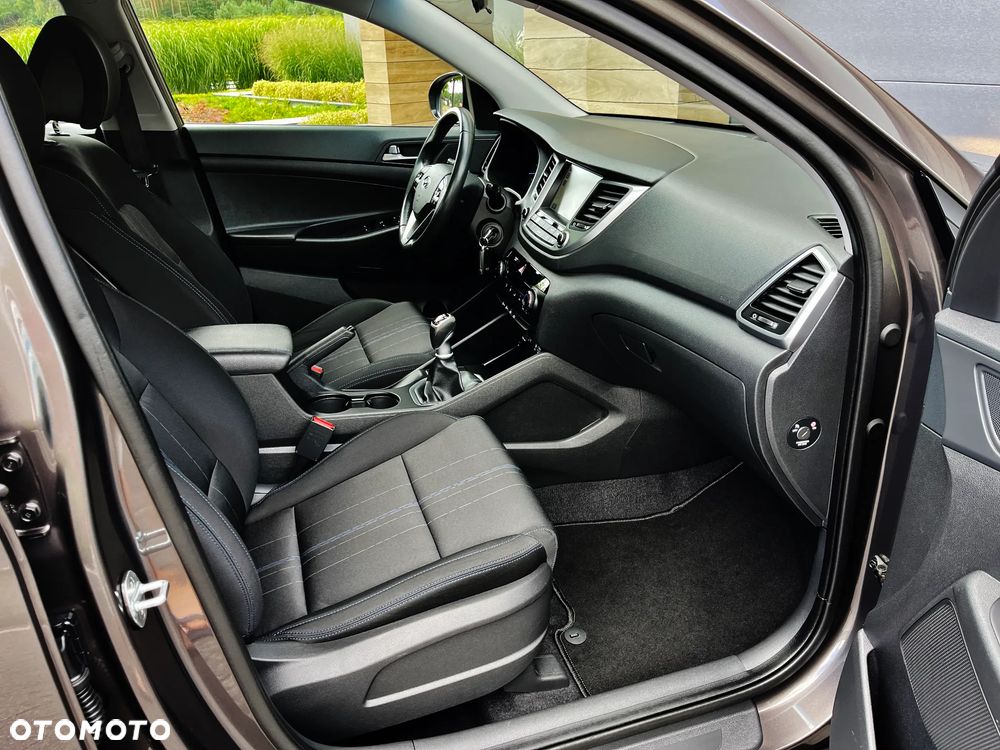 Hyundai Tucson 1.6 Turbo 2WD Navi - 8