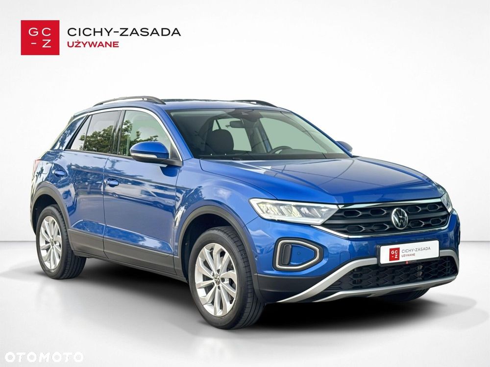 Volkswagen T-Roc 1.5 TSI Life DSG - 3
