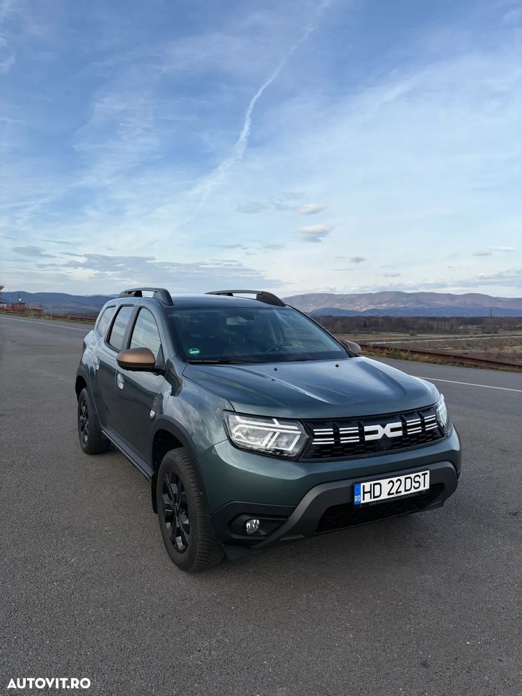 Dacia Duster TCe 150 GPF 4WD SL Techroad - 1